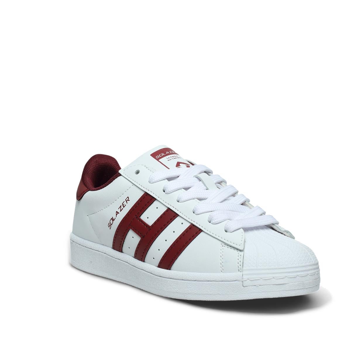 SolazerSolazer Garson 059 Cilt Beyaz Bordo