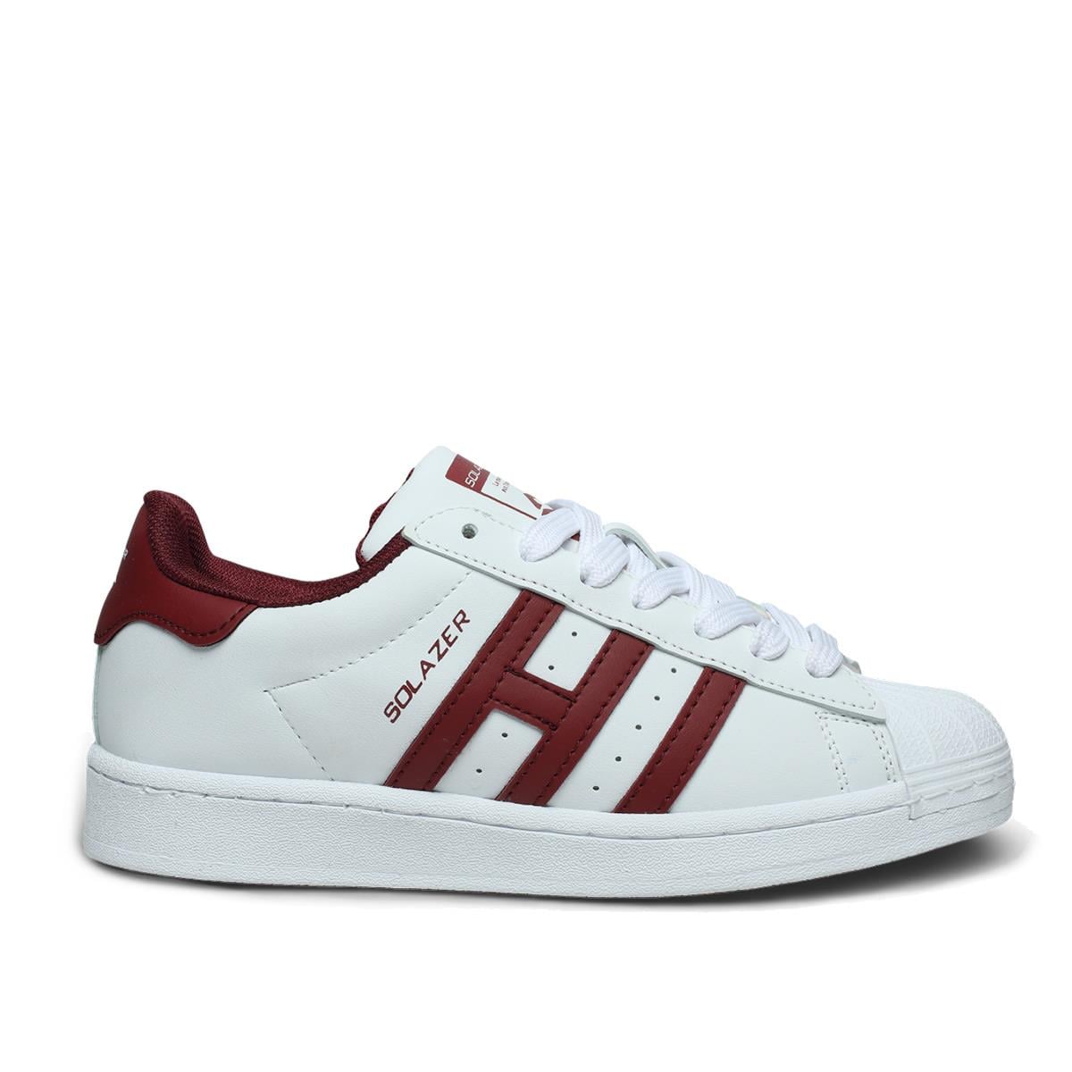 SolazerSolazer Garson 059 Cilt Beyaz Bordo