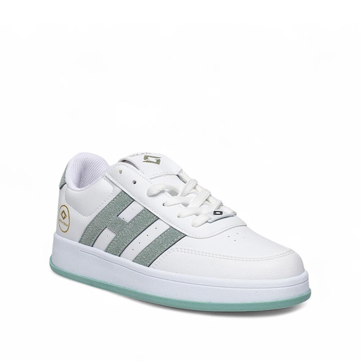 SolazerSolazer Garson Spor 037 Beyaz Su yeşil