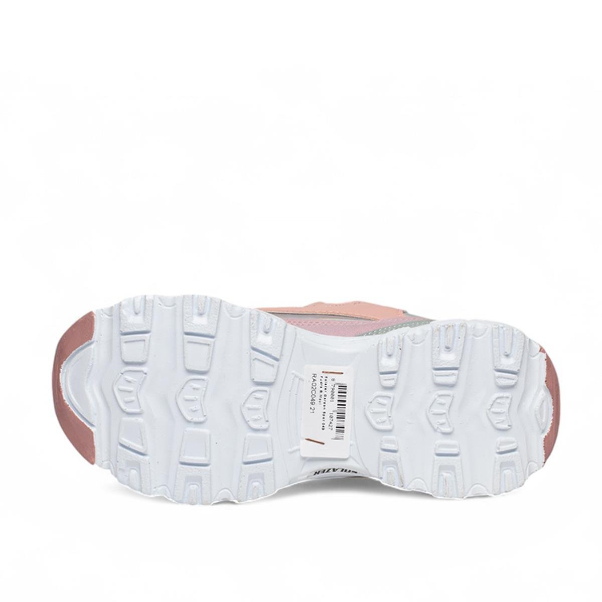 SolazerSolazer Garson Spor 049 Pudra B.Mavi