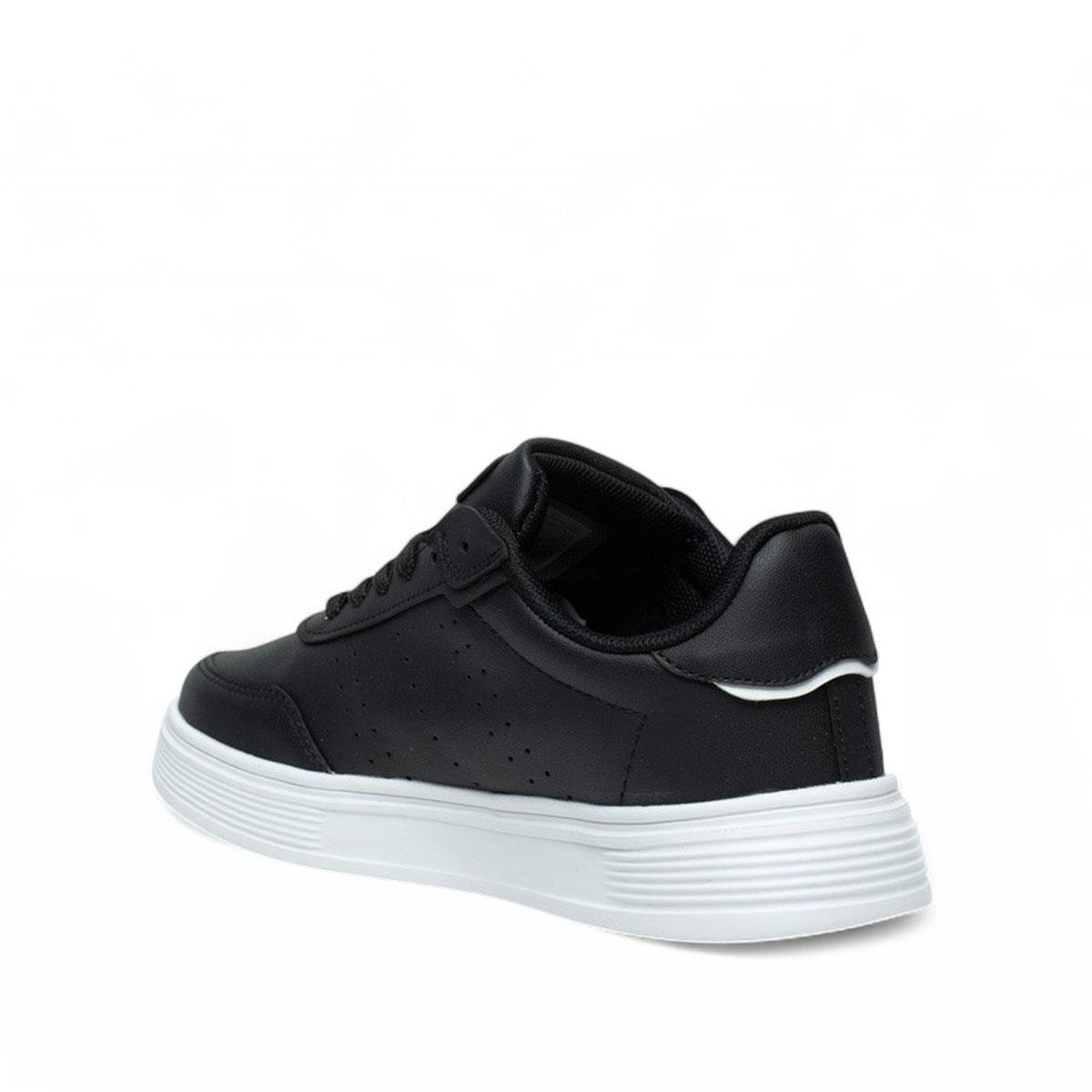 SolazerSolazer Garson Spor 055 Cilt Siyah Beyaz