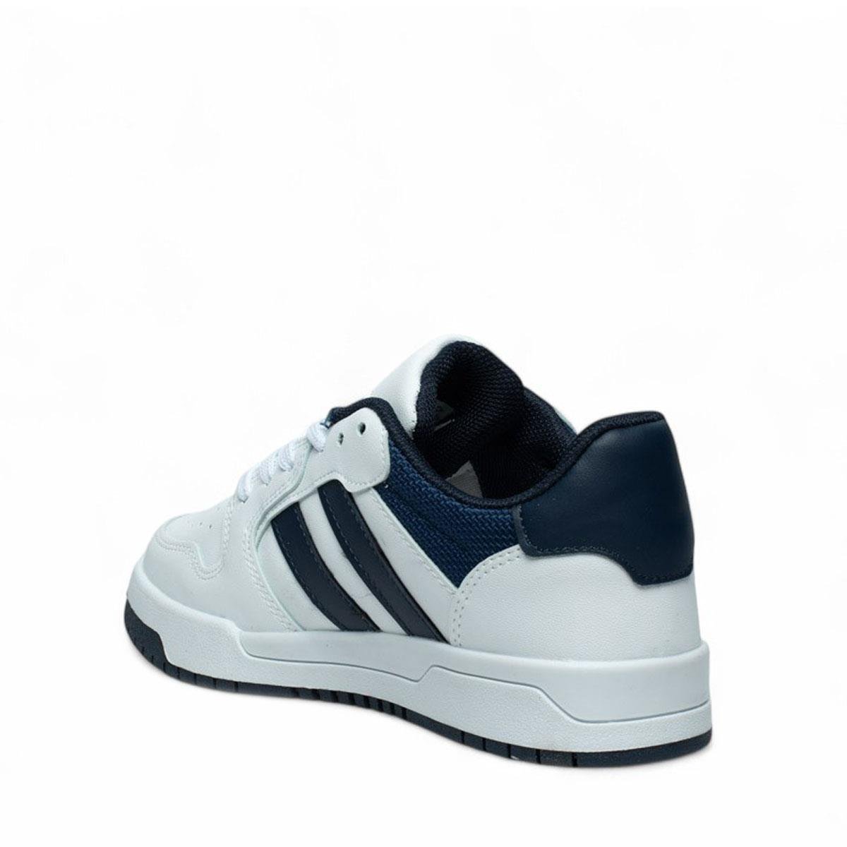 SolazerSolazer Garson Spor 056 Cilt Beyaz Kırmızı Lacivert