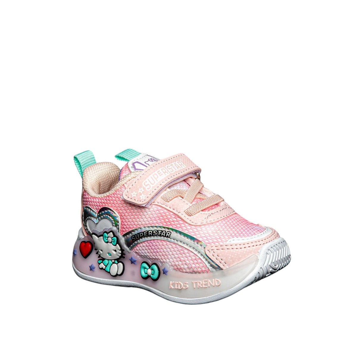 SuperstarSuperstar Bebe 405-3 Anorak Pudra Gümüş