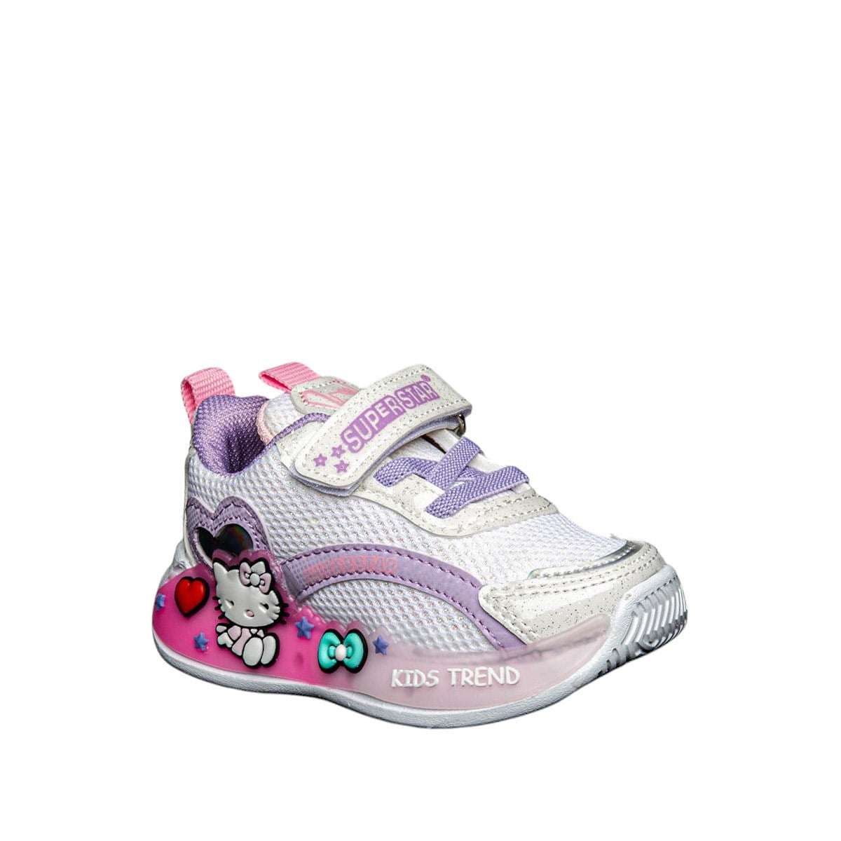 SuperstarSuperstar Bebe 405-4 Anorak Buz Lila