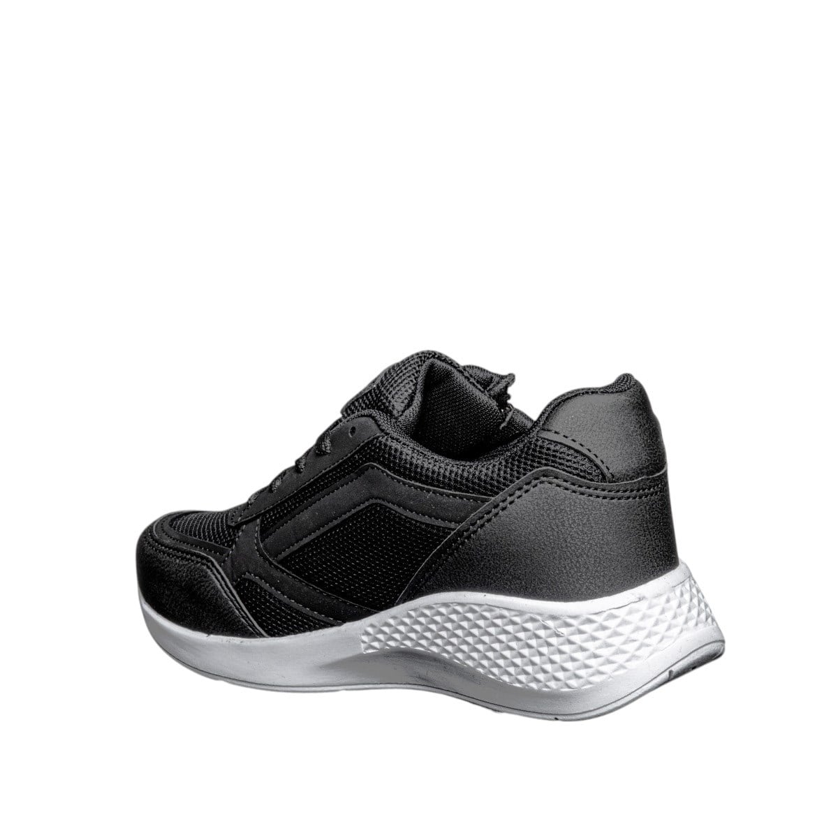 TempoTempo Zenne 04 Anorak Siyah Beyaz