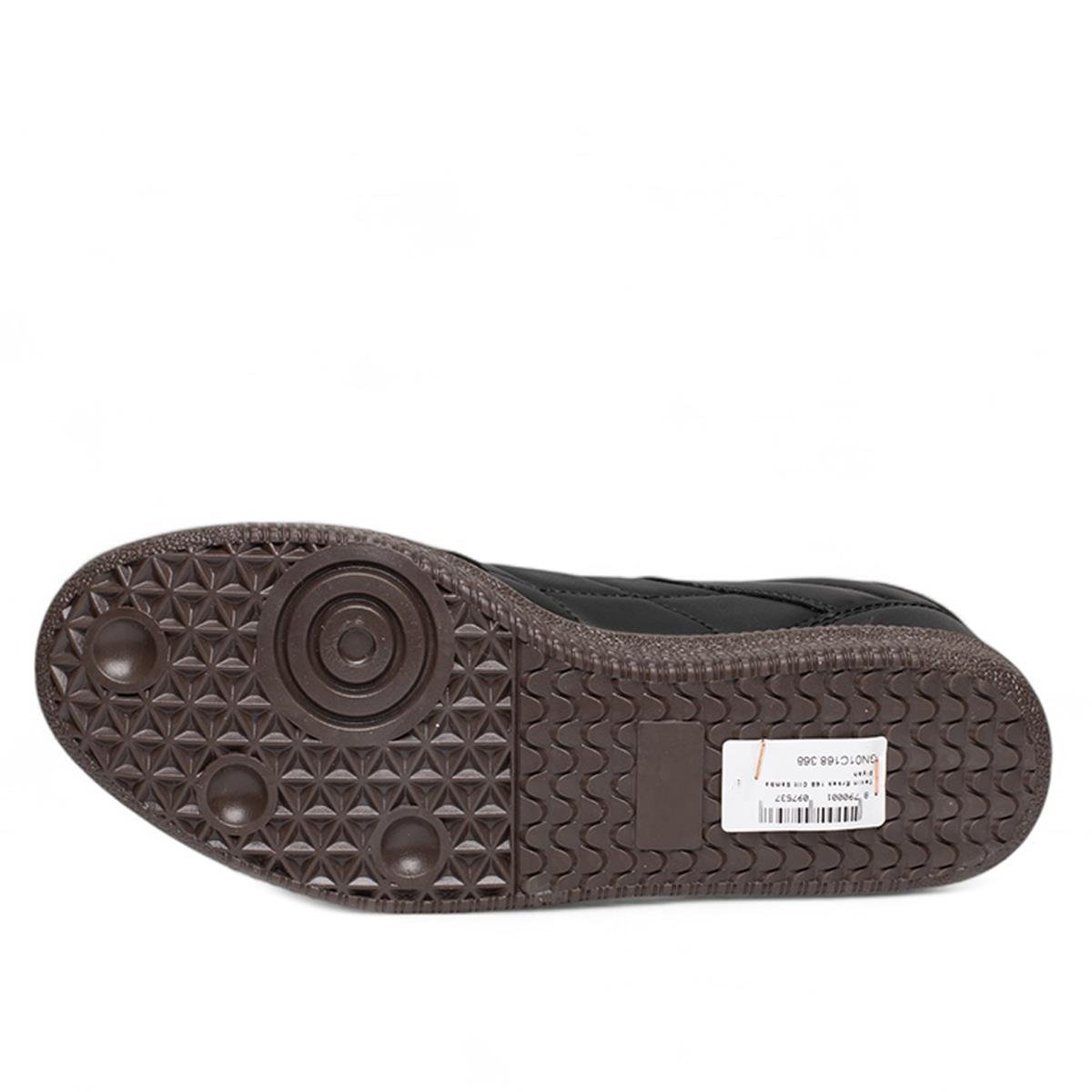 TexinTexin Erkek 168 Cilt Samba Siyah