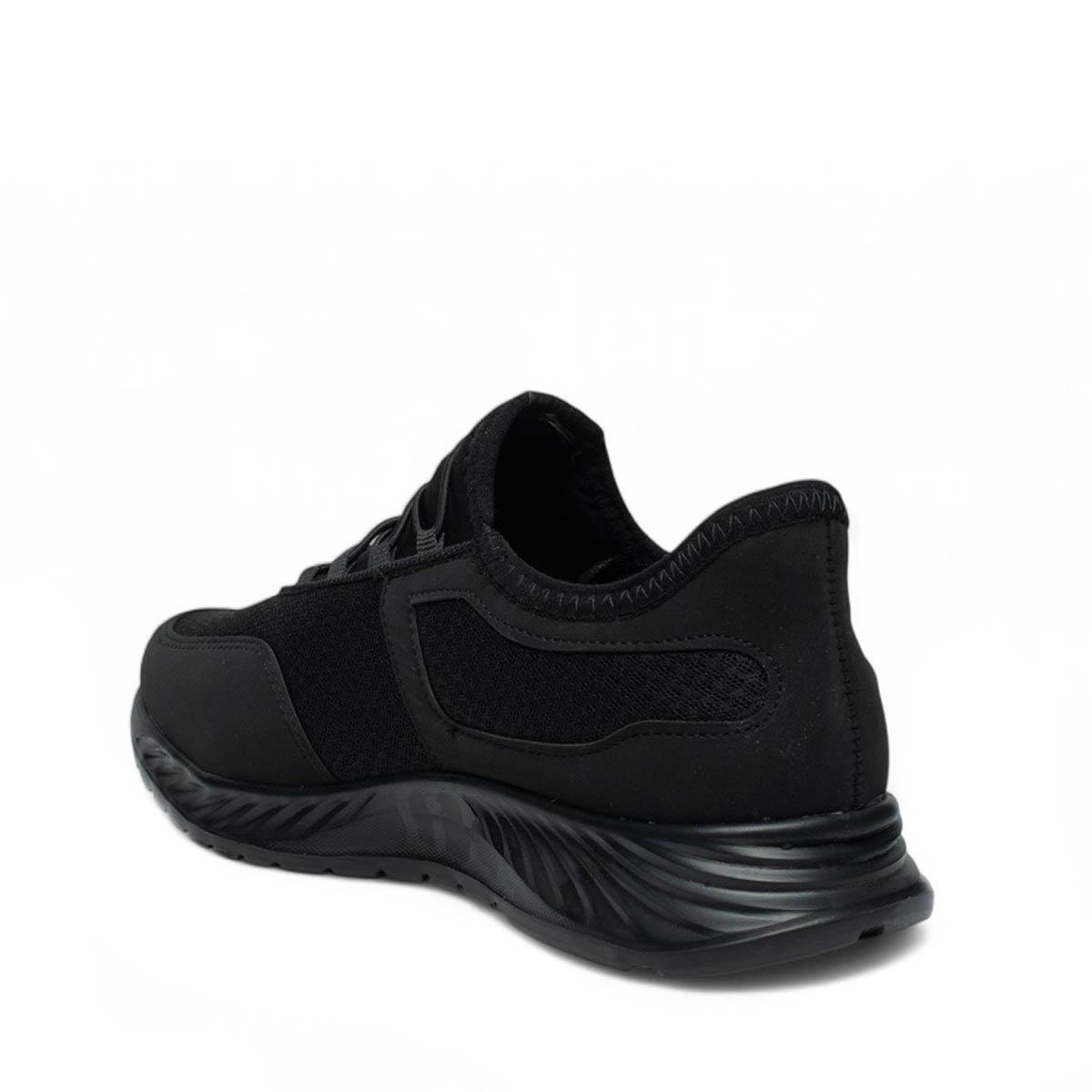 TexinTexin Erkek Battal Aqua 536 Anorak Siyah