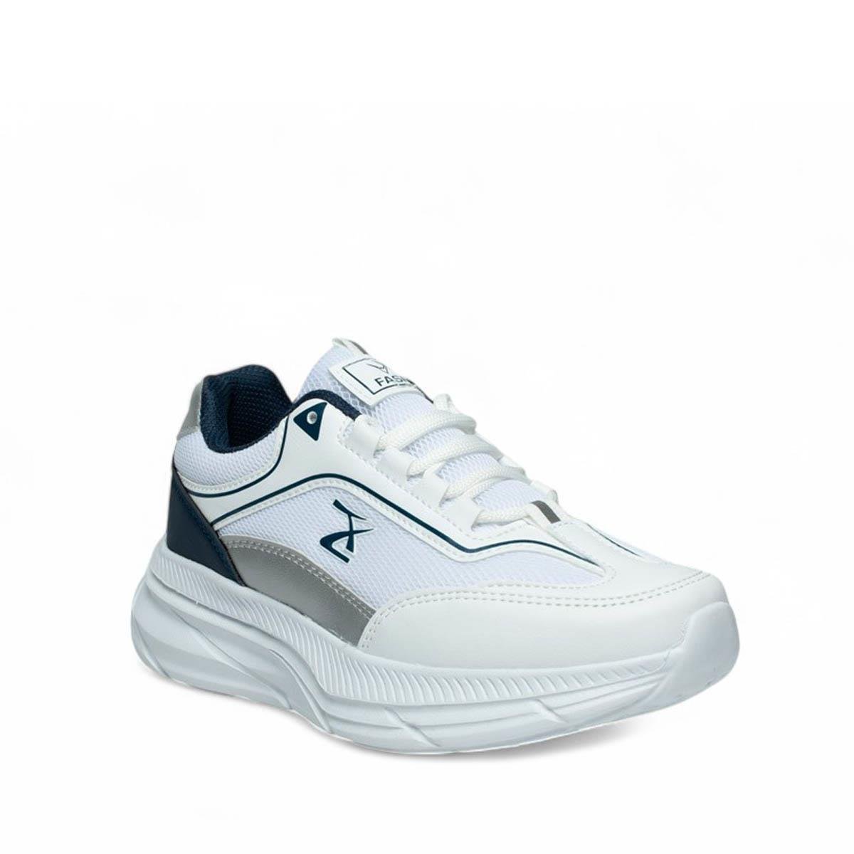 TexinTexin Garson 2551 Anorak Beyaz Laci