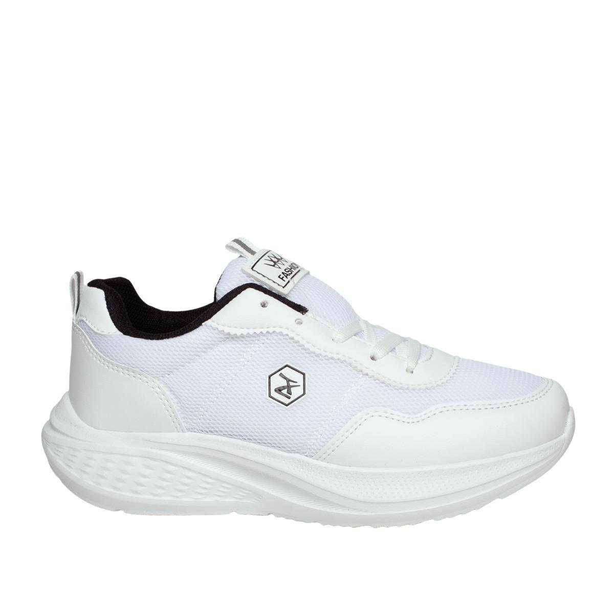 TexinTexin Zenne 1984 Anorak Beyaz Siyah