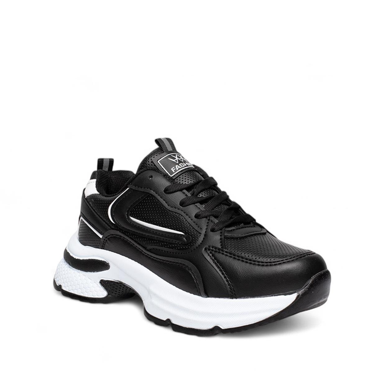 TexinTexin Zenne 3735 Cilt Siyah Beyaz