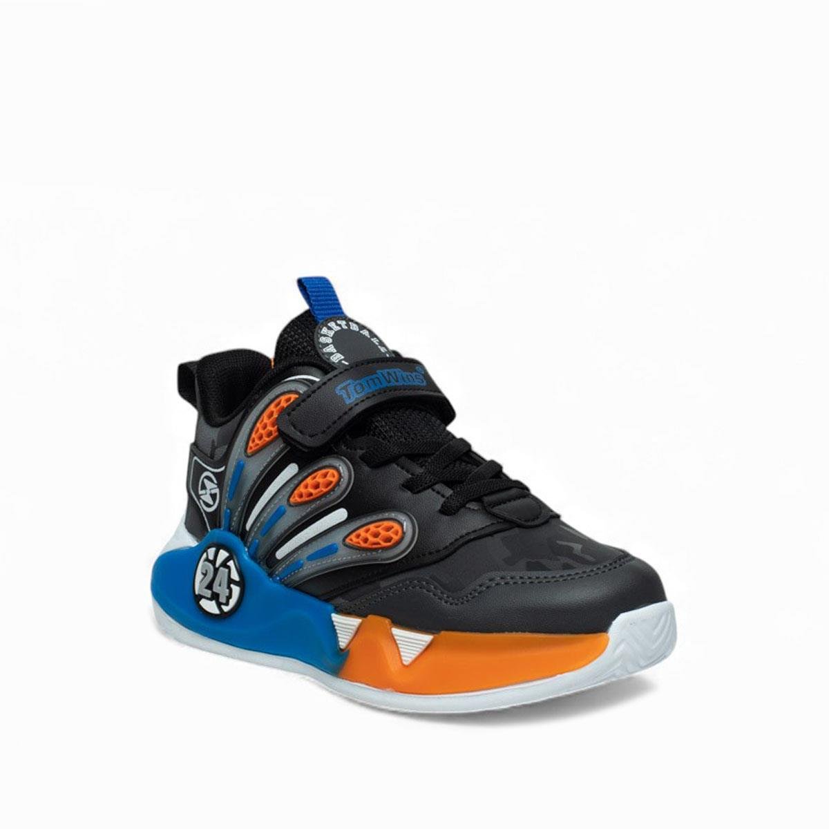 TomwınsTomwins Filet 005-11 Cilt Füme Sax Oranj Tb Beyaz