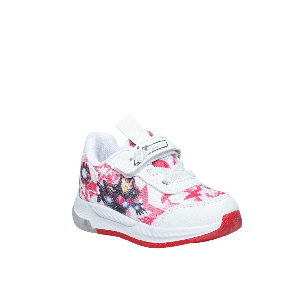 ValentValent Bebe A0-6 Anorak Erkek Beyaz