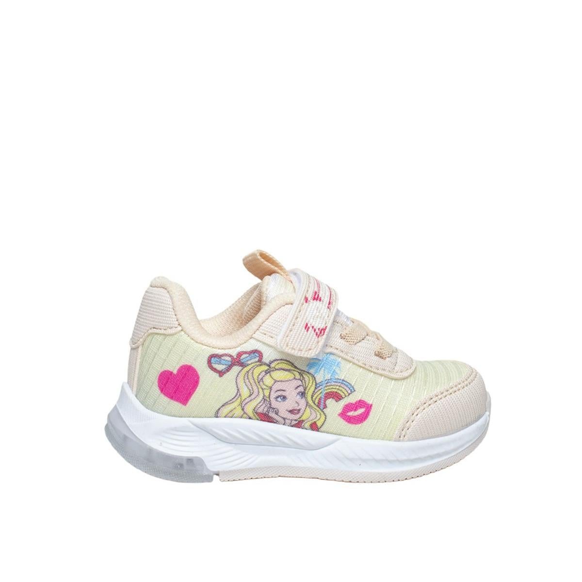 ValentValent Bebe A0-6 Anorak Kız Krem