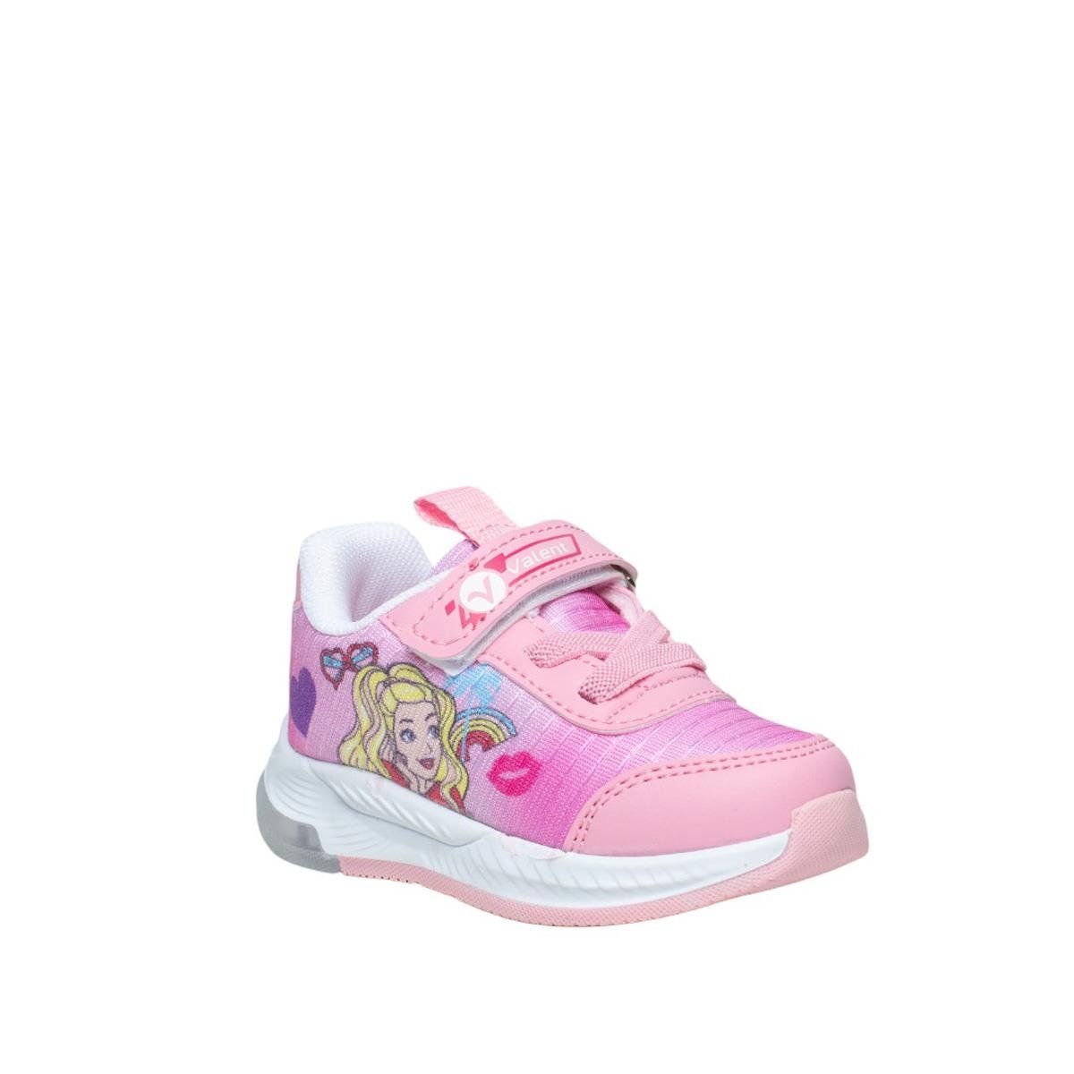 ValentValent Bebe A0-6 Anorak Kız Pembe