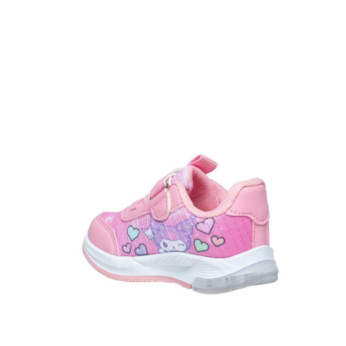 ValentValent Bebe A0-7 Anorak Kız Pembe