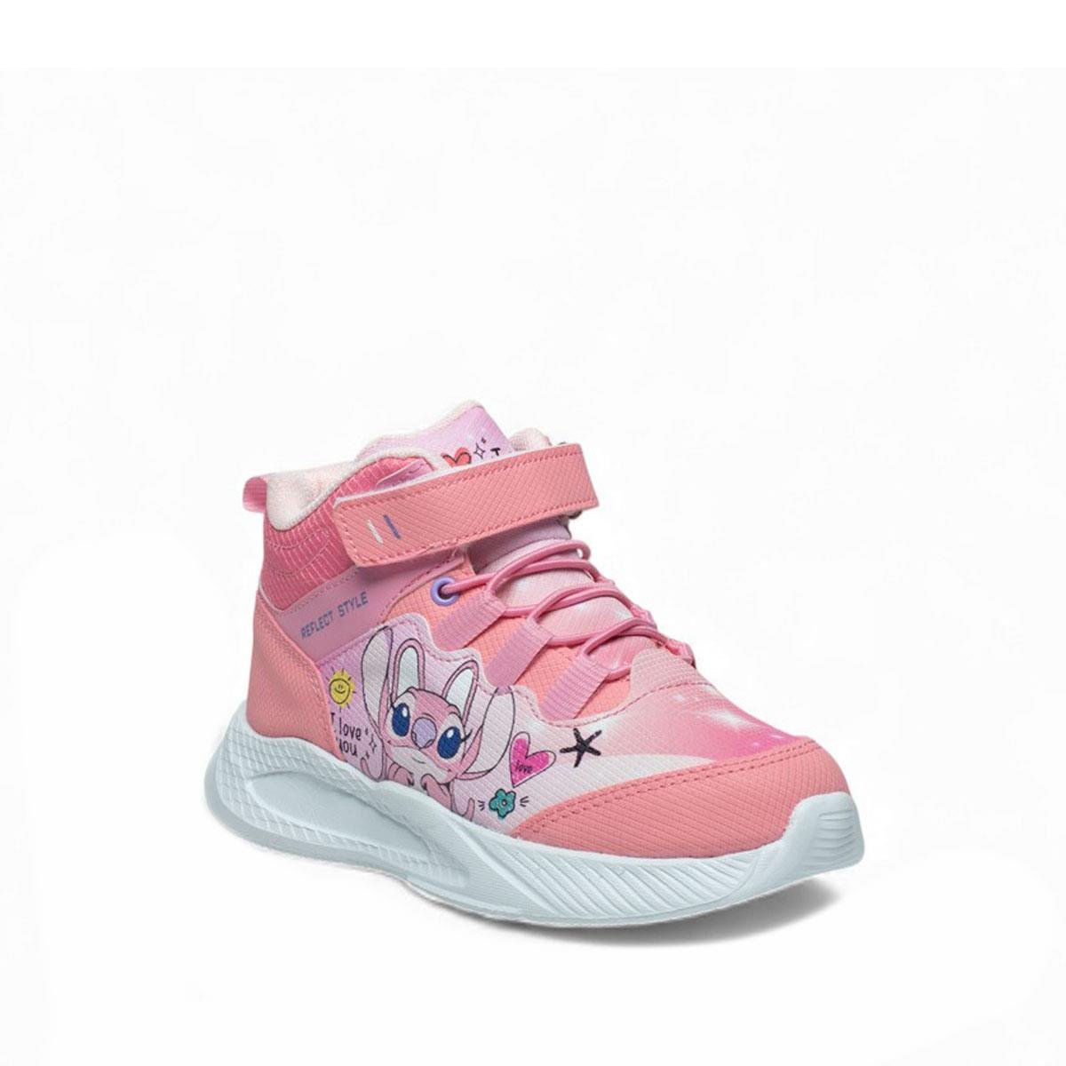 ValentValent Filet Basket 0405 Cilt Pembe