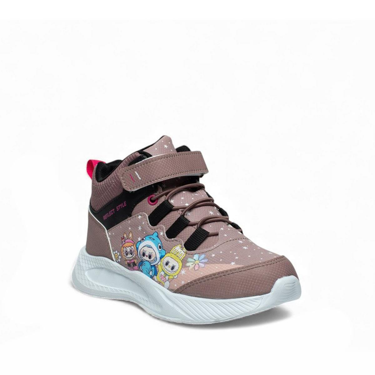 ValentValent Filet Bot 0407 Cilt Mocha