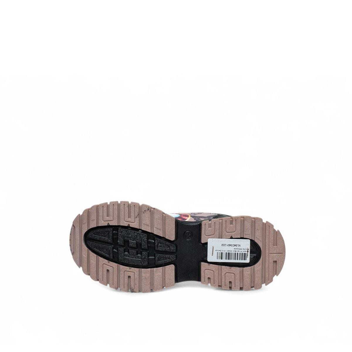ValentValent Filet Bot C0401 Cilt Denye Mocha Mmause