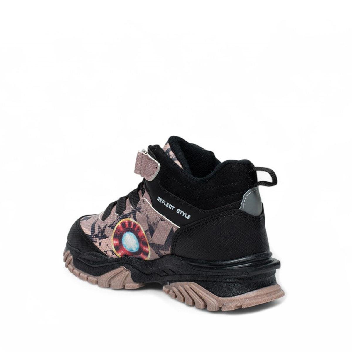 ValentValent Filet Bot C0401 Cilt Denye Mocha Mmause