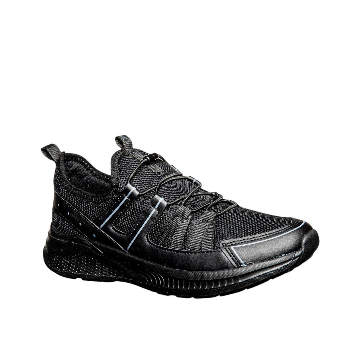 VenumaVenuma Erkek 353 Anorak Siyah Füme Tb Siyah