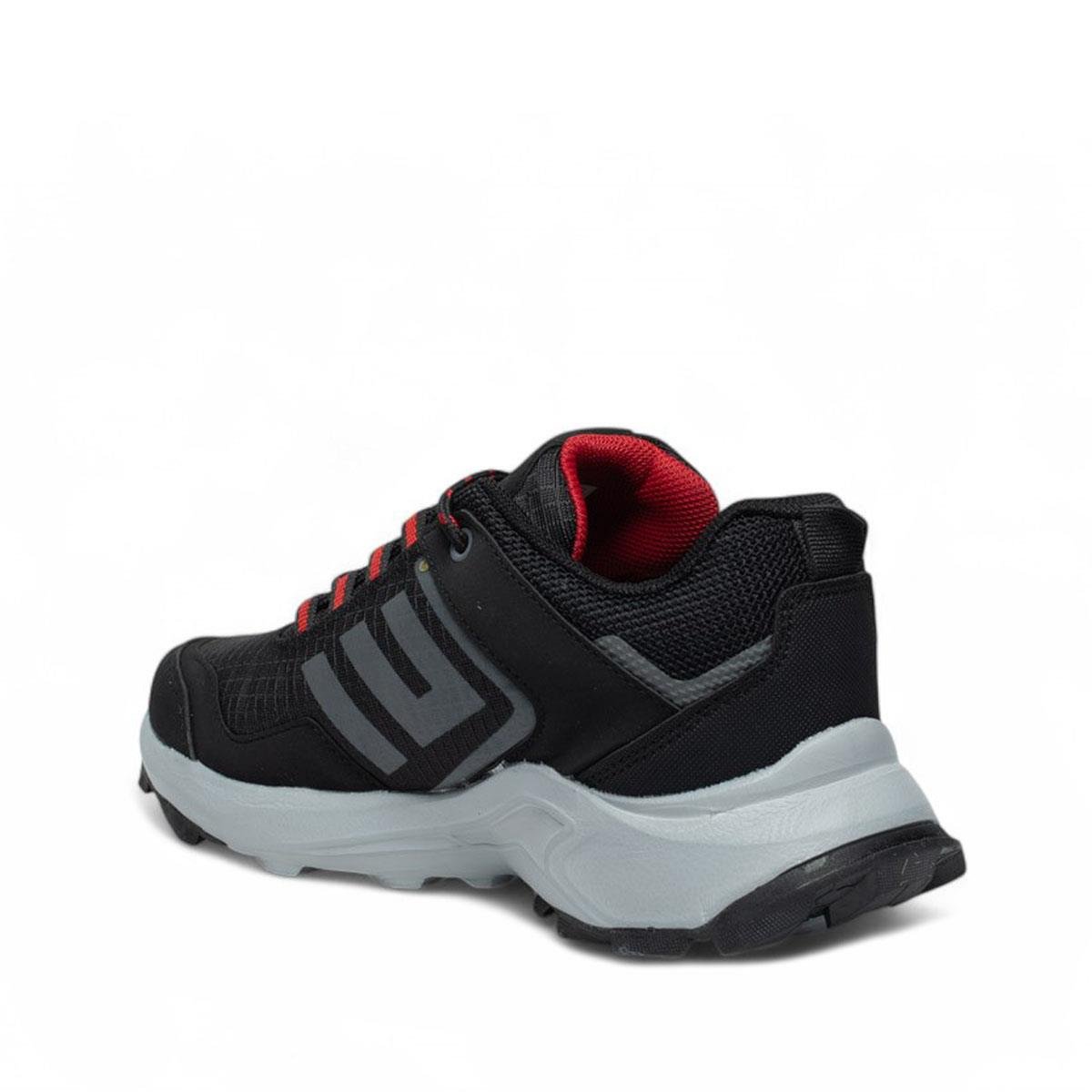 VolisVolis Erkek 23565 Cilt Denye Siyah Kırmızı