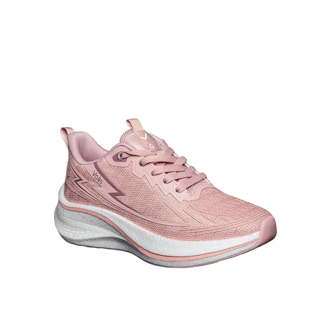VolisVolis Zenne 26008 Triko Pembe
