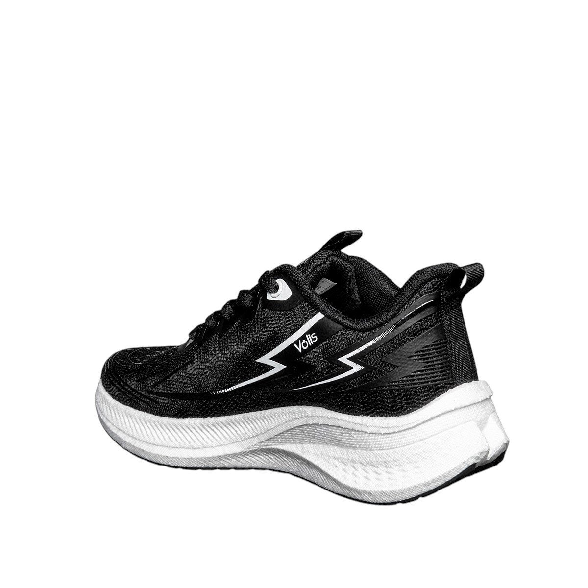 VolisVolis Zenne 26008 Triko Siyah