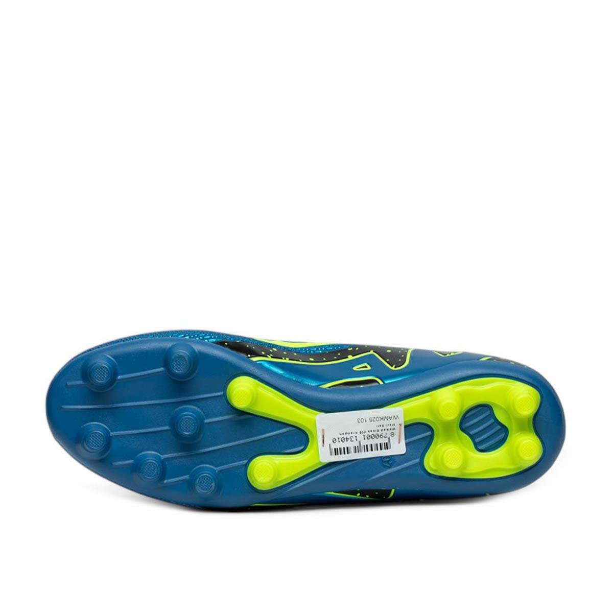 WalkedWalked Erkek 025 Krampon Mavi Sarı