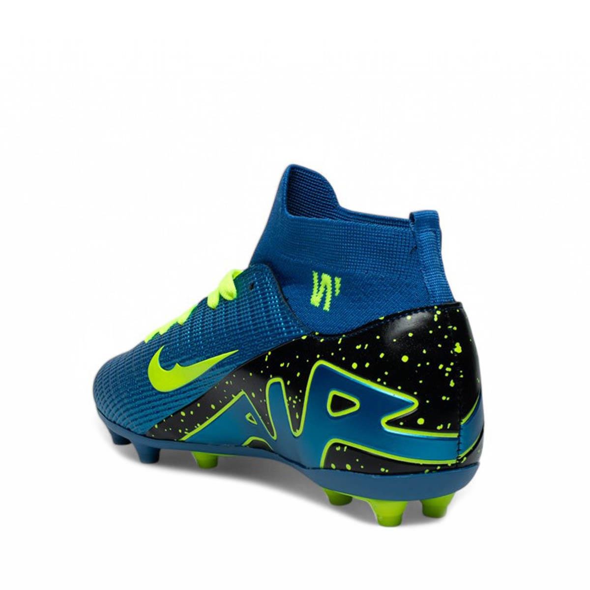 WalkedWalked Erkek 025 Krampon Mavi Sarı