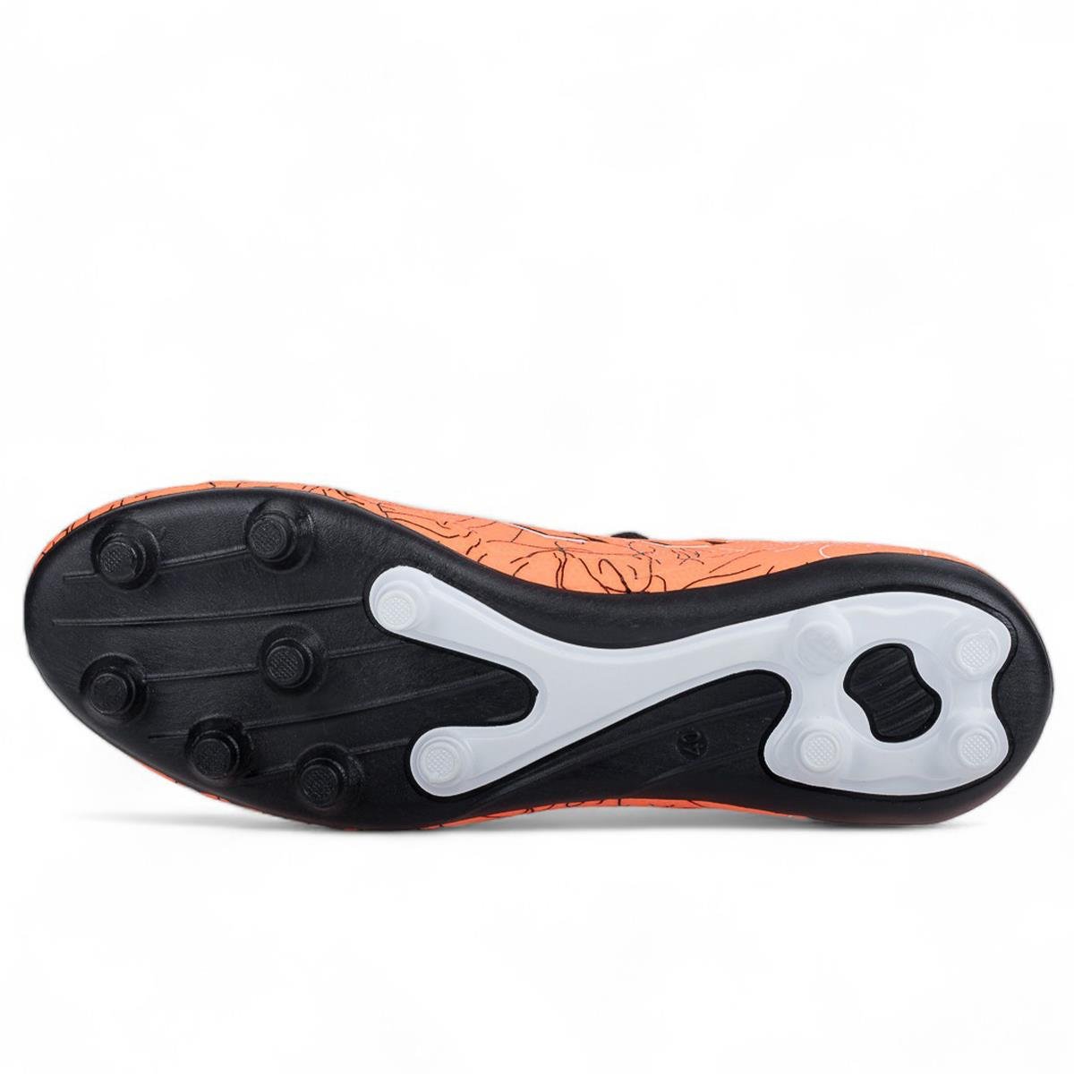 WalkedWalked Erkek 103 K.r Turuıncu Siyah