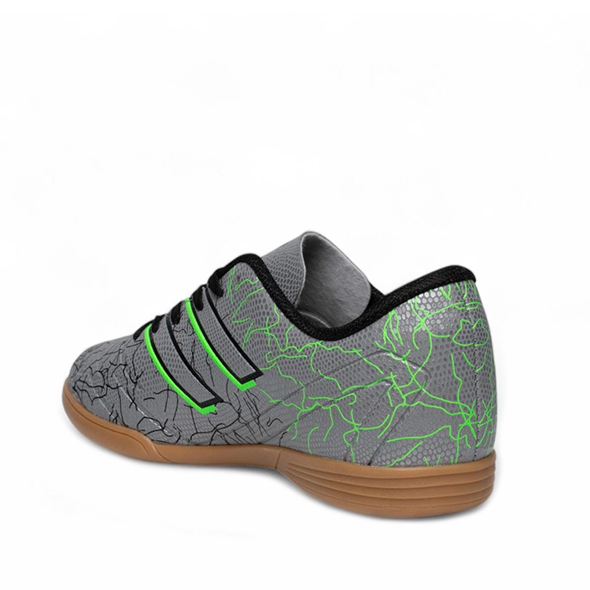 WalkedWalked Erkek 103 Salon Gümüş Siyah