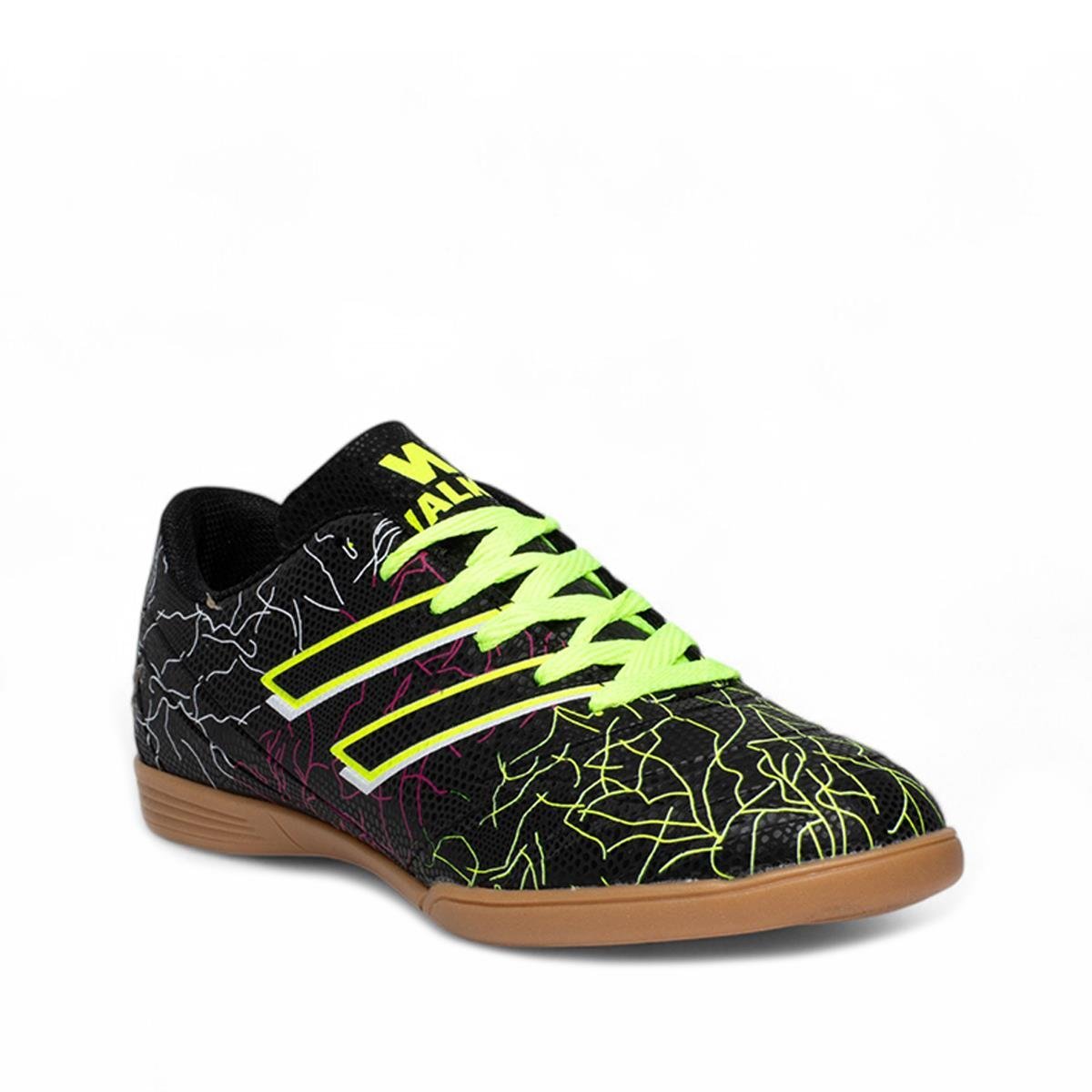 WalkedWalked Erkek 103 Salon Siyah Sarı