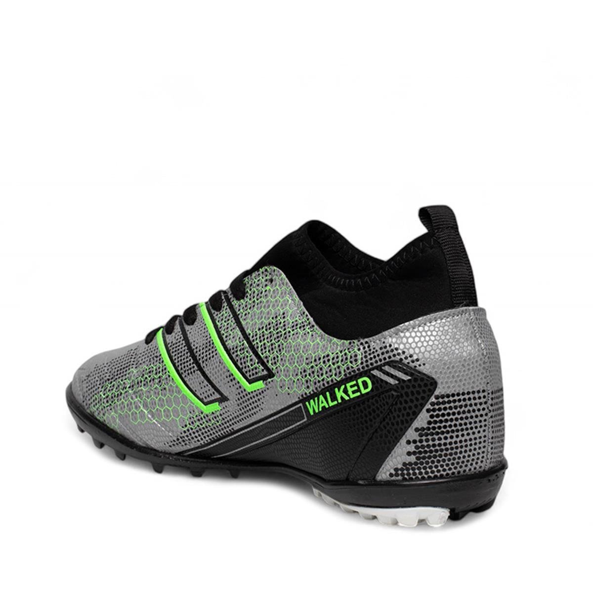 WalkedWalked Erkek 107 H.s Gümüş Siyah