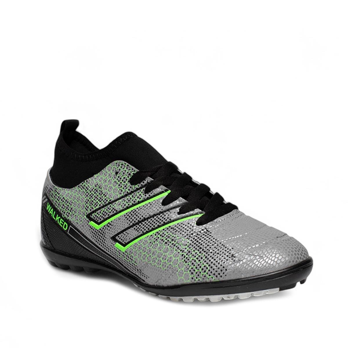 WalkedWalked Erkek 107 H.s Gümüş Siyah