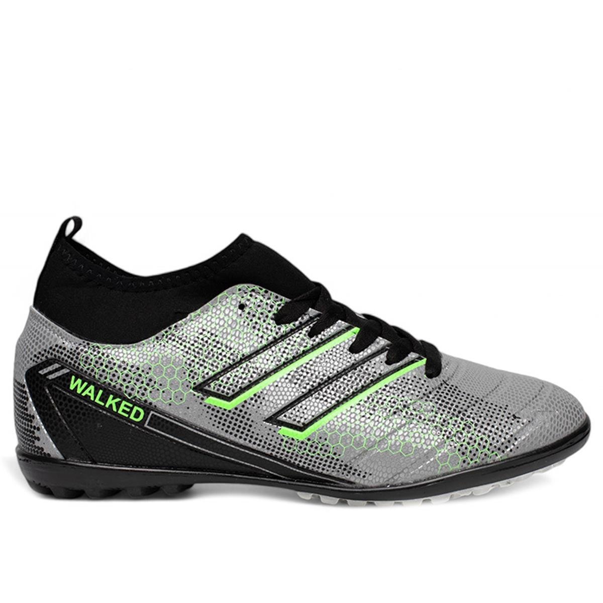 WalkedWalked Erkek 107 H.s Gümüş Siyah