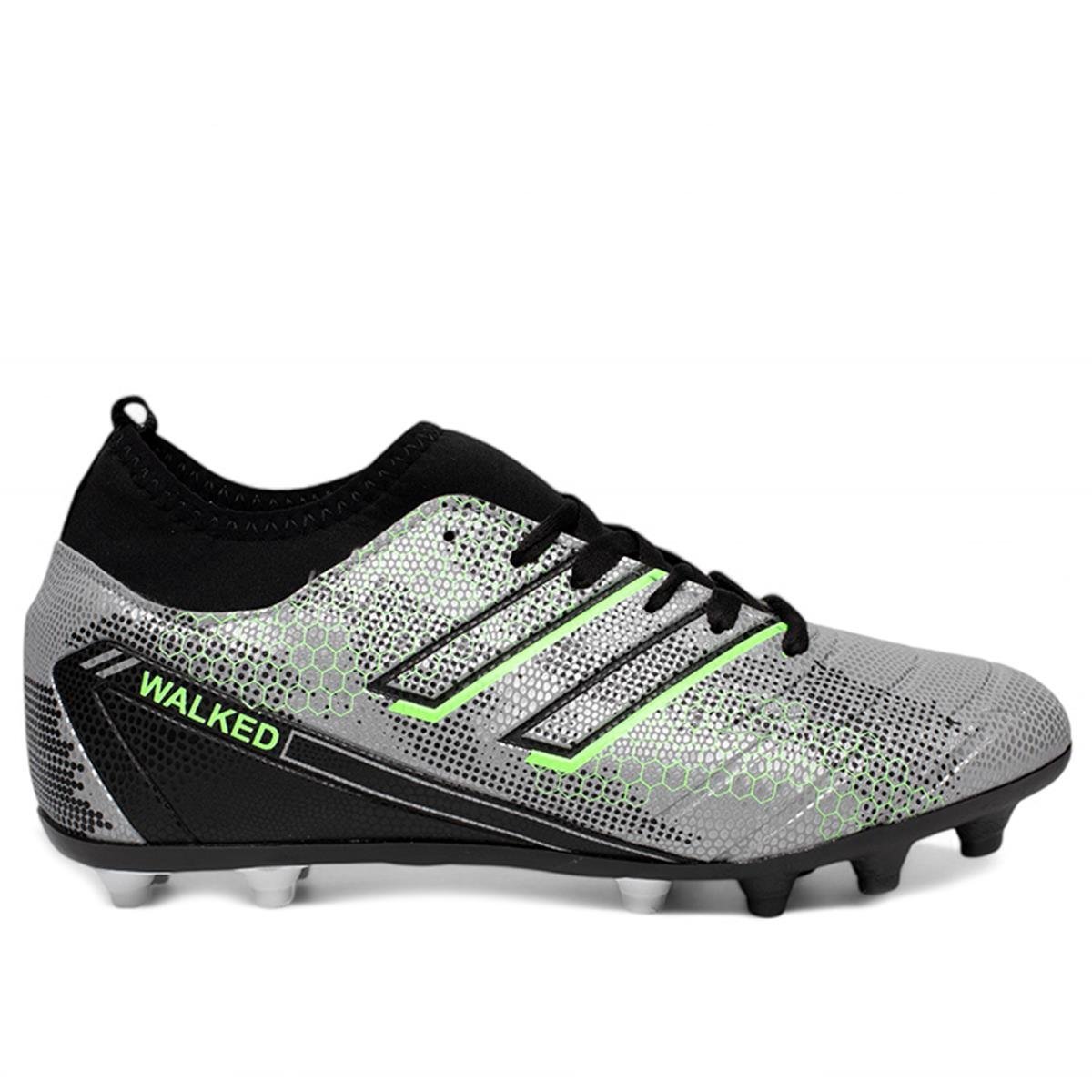 WalkedWalked Erkek 107 K.r Gümüş Siyah