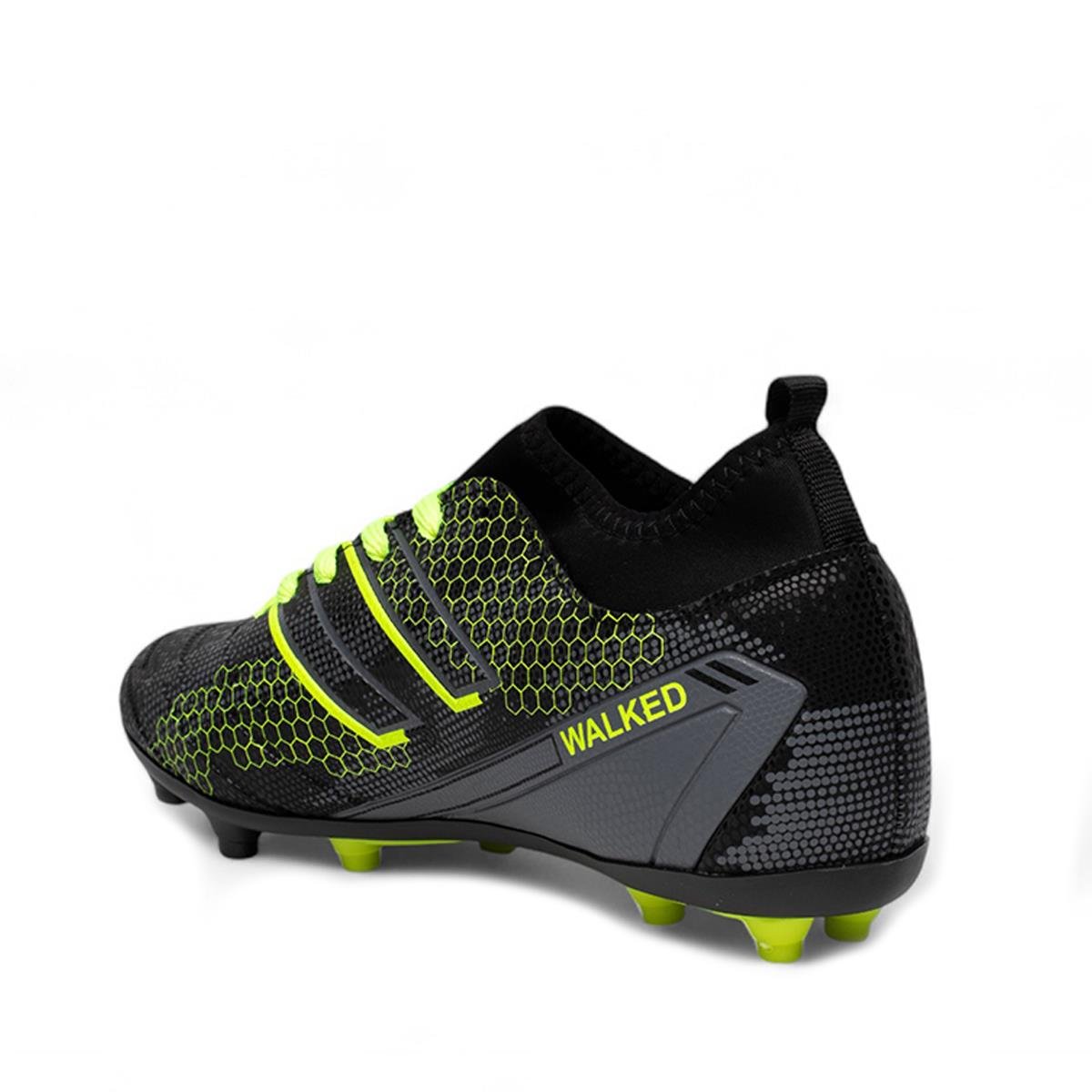 WalkedWalked Erkek 107 K.r Siyah Sarı