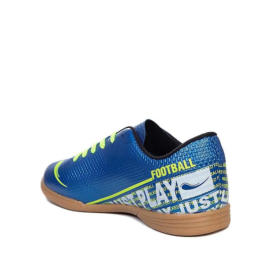 WalkedWalked Erkek 233 Salon  Mavi Sarı