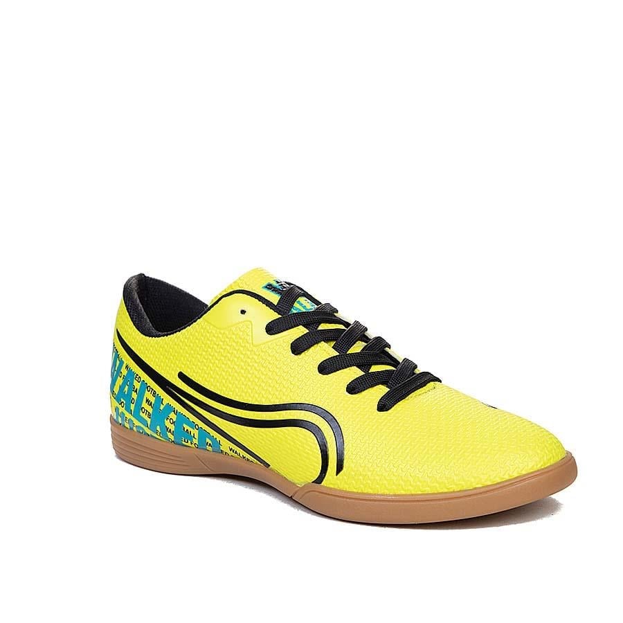 WalkedWalked Erkek 233 Salon Sarı Siyah