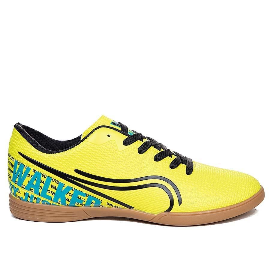 WalkedWalked Erkek 233 Salon Sarı Siyah