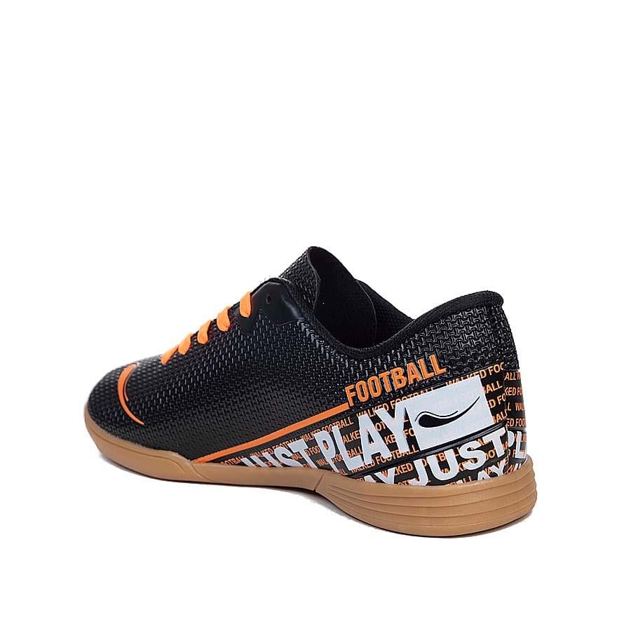 WalkedWalked Erkek 233 Salon  Siyah Turnc