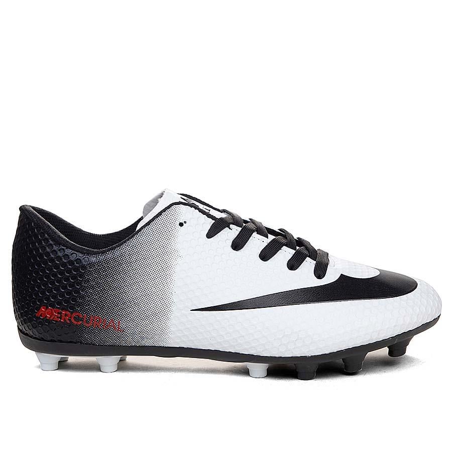 WalkedWalked Erkek 401 Krampon Beyaz Siyah