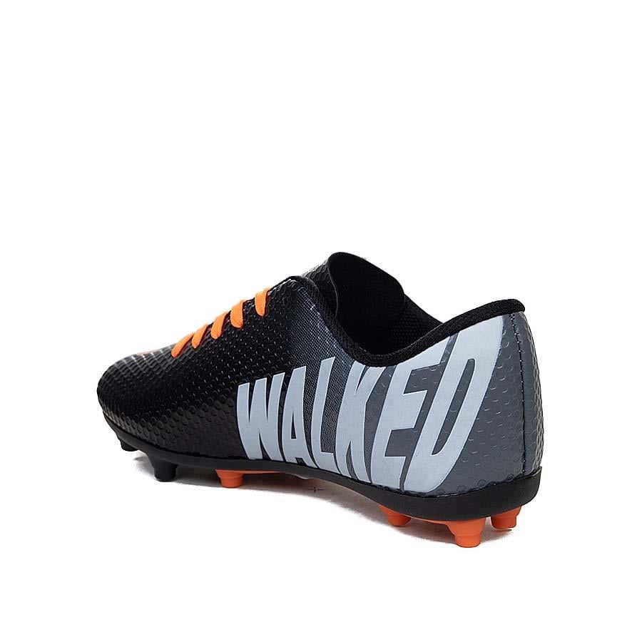WalkedWalked Erkek 401 Krampon Siyah Turuncu