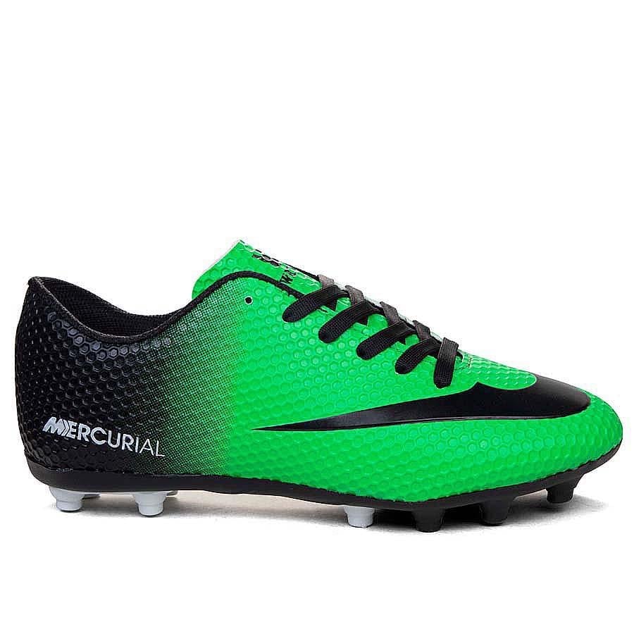 WalkedWalked Erkek 401 Krampon yeşil Siyah