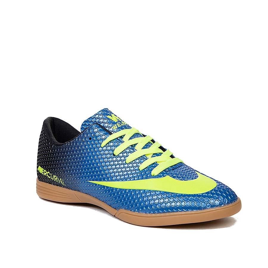 WalkedWalked Erkek 401 Salon Mavi Sarı