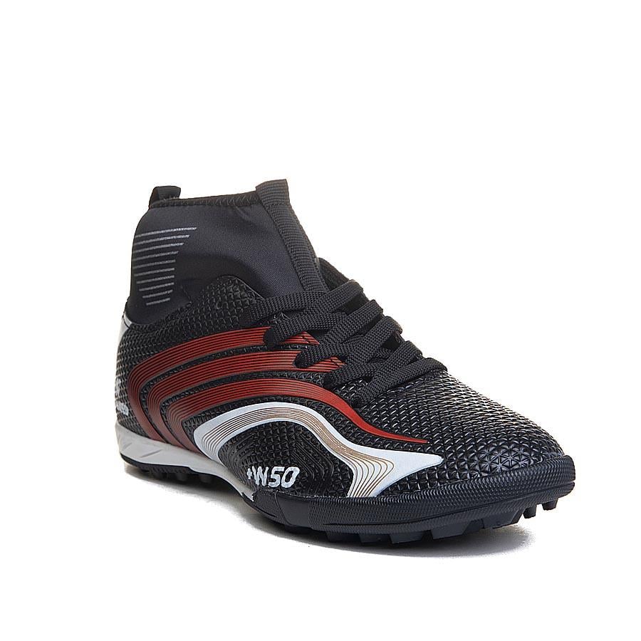 WalkedWalked Erkek 435 H.s Siyah Kırmızı