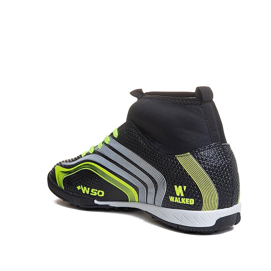 WalkedWalked Erkek 435 H.s Siyah Sarı
