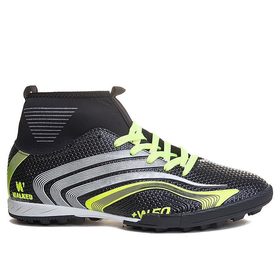 WalkedWalked Erkek 435 H.s Siyah Sarı