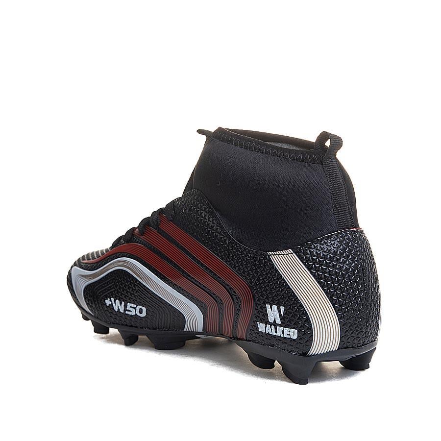WalkedWalked Erkek 435 K.r Siyah Kırmızı