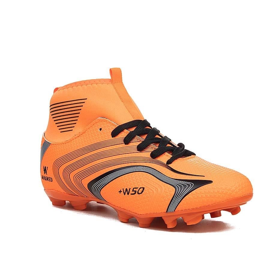 WalkedWalked Erkek 435 K.r Turuncu Siyah